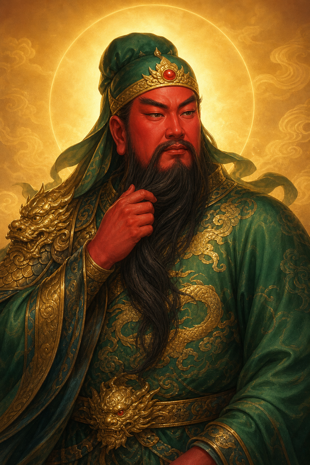 關聖帝君