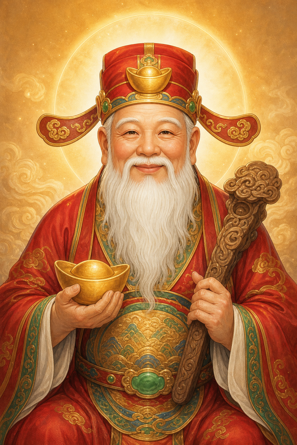 土地公